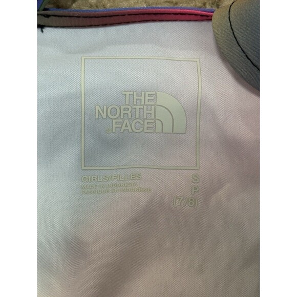 NWT The North Face Girls’ Amphibious Romper Multicolor - Picture 13 of 16
